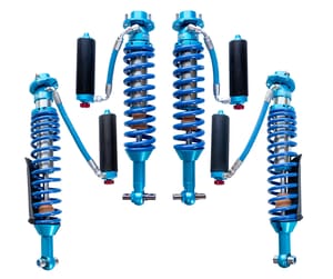 Shocks & Struts - Carli Suspension CS-BR25SPKG-21 21-23 BRONCO CARLI-SPEC KING COILOVERS FRT AND RR W/ KING Mounts
