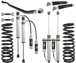 Carli Suspension Carli Dodge Backcountry Leveling System, BASE