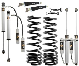 Carli Suspension Carli Dodge Backcountry Leveling System, BASE