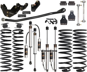 Carli Suspension CARLI 14-18 RAM 2500 4X4 POWER WAGON 2" LIFT BACKCOUNTRY SYSTEM