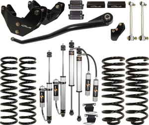 Carli Suspension CARLI 14-26 RAM 2500 4X4 DIESEL 3.25" LIFT BACKCOUNTRY SYSTEM