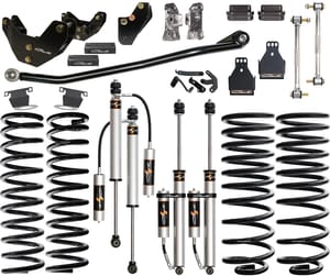 Carli Suspension CARLI 19-24 RAM 2500 4X4 POWER WAGON 2" LIFT BACKCOUNTRY SYSTEM - R2 COILS