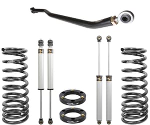 Carli Suspension Carli Dodge Commuter Leveling System, BASE
