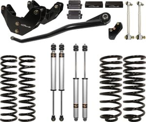 Carli Suspension CARLI 14-26 RAM 2500 4X4 DIESEL 3.25" LIFT COMMUTER SYSTEM
