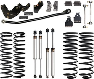 Carli Suspension CARLI 19-26 RAM 2500 4X4 POWER WAGON  3" LIFT COMMUTER SYSTEM - R2 COILS