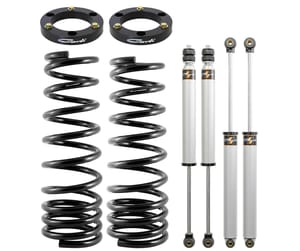 Carli Suspension Carli Dodge Commuter Leveling System, BASE