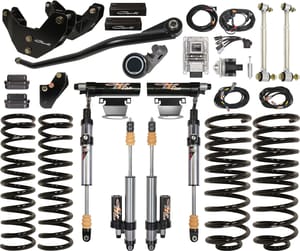 Carli Suspension CARLI 14-18 RAM 2500 4X4 DIESEL 3.25" LIFT EVENTURE SYSTEM
