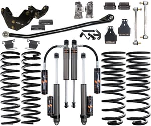 Carli Suspension Carli Pathfinder 2" Lift System, 19+ 2500 POWER WAGON