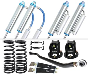 Carli Suspension Carli Dodge Leveling Dominator 3.0 System, BASE