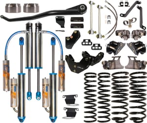 Carli Suspension Carli Dodge Leveling Dominator 3.0 System, BASE
