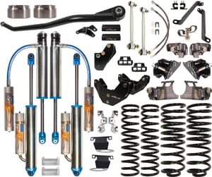 Carli Suspension Carli Dodge Leveling Dominator 3.0 System, BASE