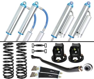 Carli Suspension Carli Dodge Leveling Dominator 3.0 System, BASE
