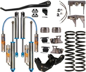 Carli Suspension Carli Dodge Leveling Dominator 3.0 System, BASE