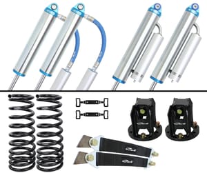 Carli Suspension Carli Dodge Leveling Dominator 3.0 System, BASE