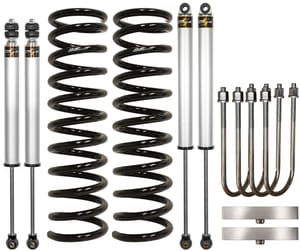 Carli Suspension Carli Leveling Suspension, Base, 2.5” Lift, 2019-26, Ram 3500, Diesel, 4x4