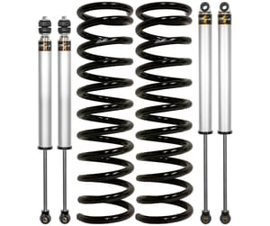 Carli Suspension Carli Leveling Suspension System, Base, 2.5” Lift, 13-18, Ram 3500, Diesel, 4x4