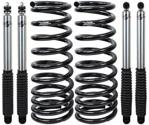 Carli Suspension Carli Dodge Leveling Starter System, BASE