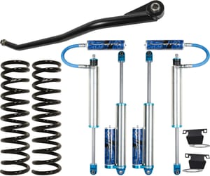 Carli Suspension Carli Dodge 2.5" Lift - Leveling Pintop 2.5 System, BASE