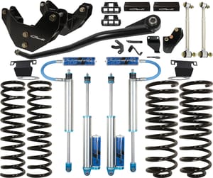 Carli Suspension Carli Dodge Leveling Pintop 2.5 System, BASE