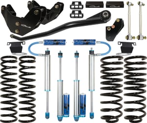 Carli Suspension Carli Dodge Leveling Pintop 2.5 System, BASE