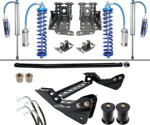 Carli Suspension Carli Ford Coilover 4.5" System, BASE