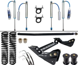 Carli Suspension Carli Ford Pintop 4.5" Suspension System, BASE