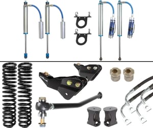 Carli Suspension Carli Ford Pintop 4.5" Suspension System, BASE