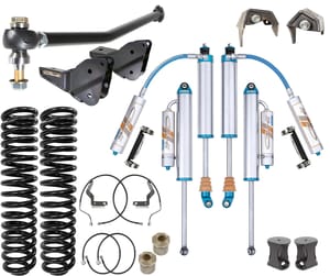 Carli Suspension Carli Dominator 3.0 System, 4.5/5.5″ Lift, 2203+ Ford F250/F350, Diesel, 4x4