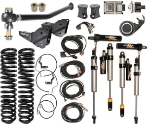 Carli Suspension CARLI 23+ FORD F250/350 4X4 DIESEL 5.5" LIFT EVENTURE SYSTEM