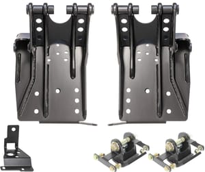 Shocks & Struts - Carli Suspension CS-FCOMKIT-0508 Carli Coilover Mounts
