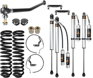 Carli Suspension CARLI 17-22 FORD F250/350 4X4 GAS 2.0"/3.0" LIFT BACKCOUNTRY SYSTEM