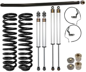 Carli Suspension Carli Commuter Leveling System, 2.5" Lift, 2005-07 Ford F250/F350, Diesel, FSP
