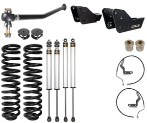 Carli Suspension Carli Commuter Leveling Suspension, 3.0” Lift, 2023+ Ford F250/F350