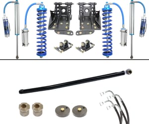 Carli Suspension Carli Ford Coilover 4.5" System, BASE