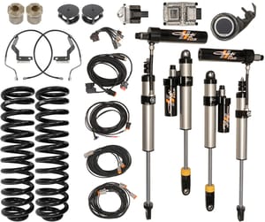 Carli Suspension Carli Ford E-Venture Leveling System, BASE