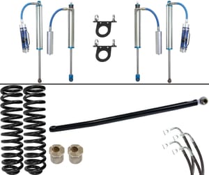 Carli Suspension Carli Ford Coilover Leveling System, BASE