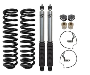 Carli Suspension Carli Ford Leveling System