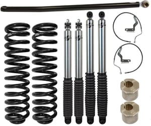 Carli Suspension Carli Ford Starter Leveling System, BASE