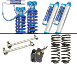 Carli Suspension Carli Dodge Leveling Performance 2.5" System