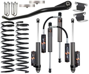 Carli Suspension Carli Pathfinder Leveling System, 19+ Ram 3500