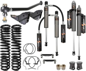 Carli Suspension Carli Pathfinder 5.5" Lift System, 23+ Ford F250/350, DIESEL