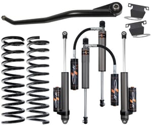 Carli Suspension Carli Pathfinder Leveling System, 13-18 Ram 3500