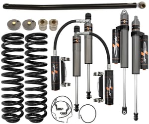 Carli Suspension Carli Pathfinder Leveling System, 05-07 Ford F250/350, DIESEL