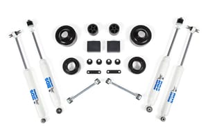 BDS Suspension 2in Front/2in Rear Coil Spacer