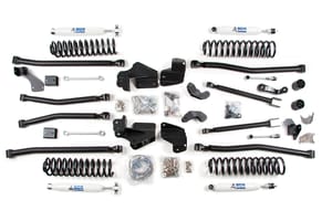 BDS Suspension 4in Front-LA /4in Rear