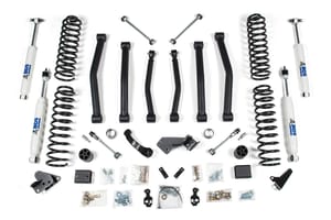 BDS Suspension 4in Front/4in Rear - Rubicon