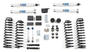 BDS Suspension 3in Front/3in Rear