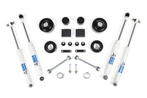BDS Suspension 2in Front/2in Rear Coil Spacer