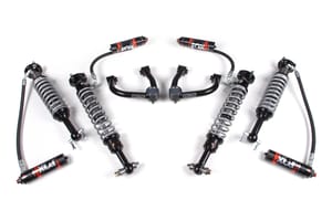 BDS Suspension Door  4wd  4.5 Suspension Lift  3.5 Rear  Coilover