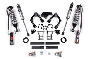 BDS Suspension PES Coilover| BDS upper control arm| 2.0 rear shocks